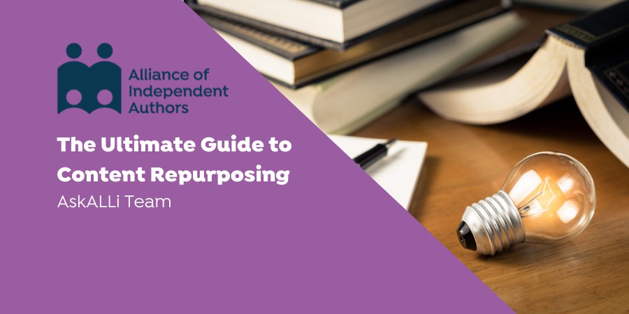 The Ultimate Guide To Content Repurposing
