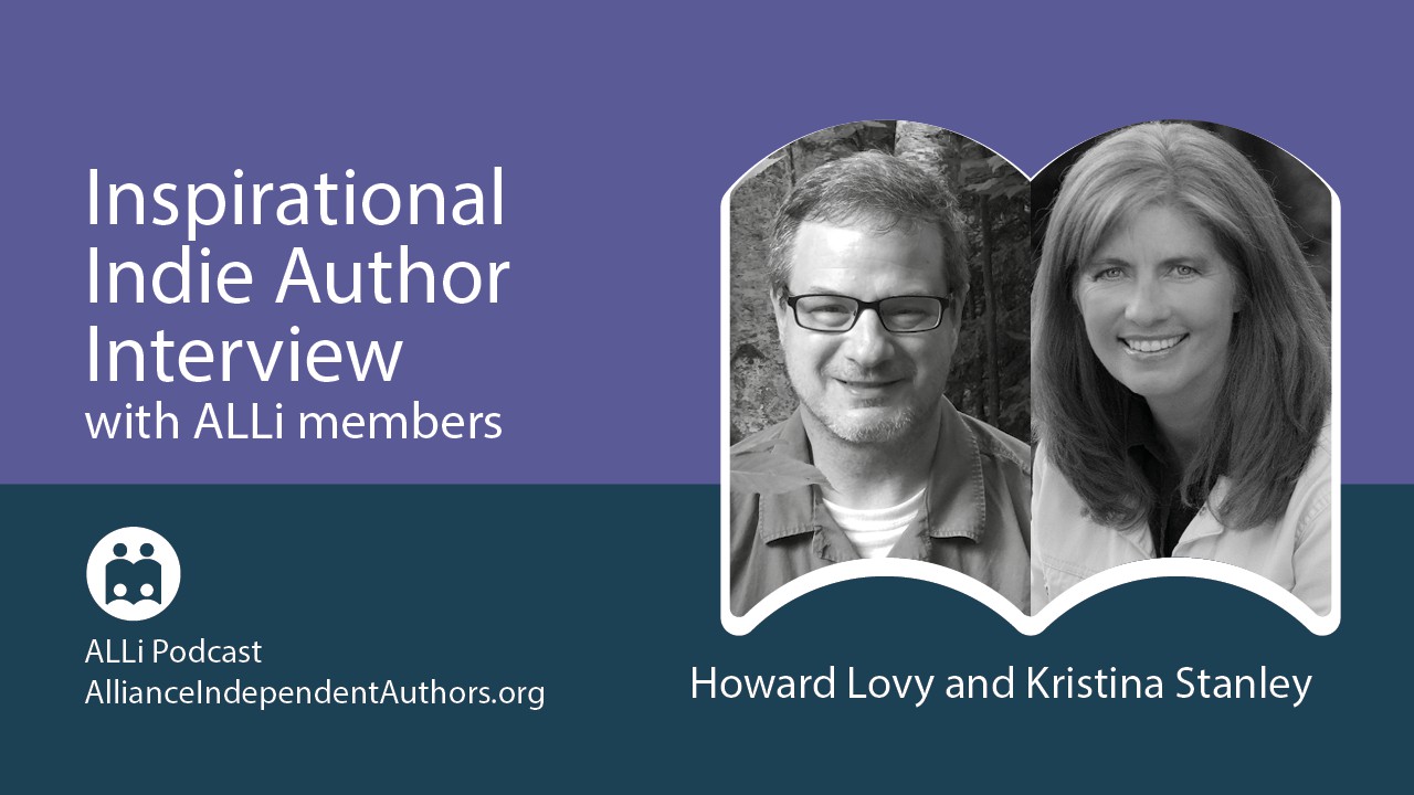 Interview With Kristina Stanley — Fictionary Founder Uses A Mind Made For Math And Mystery: Inspirational Indie Authors Podcast