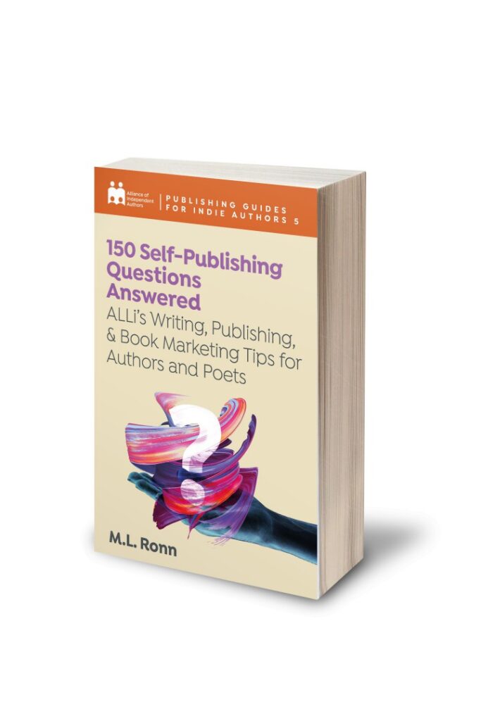 150 self-publishing questions answered