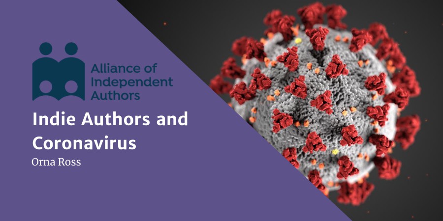 Alliance Of Independent Authors: Coronavirus Assistance, Advice And Resources For Independent Authors