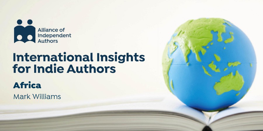 International Insights For Indie Authors: Africa