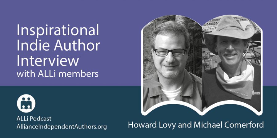 Interview With Michael Sean Comerford: ‘American Oz’ Author Lived Among The Carnies—Inspirational Indie Authors Podcast