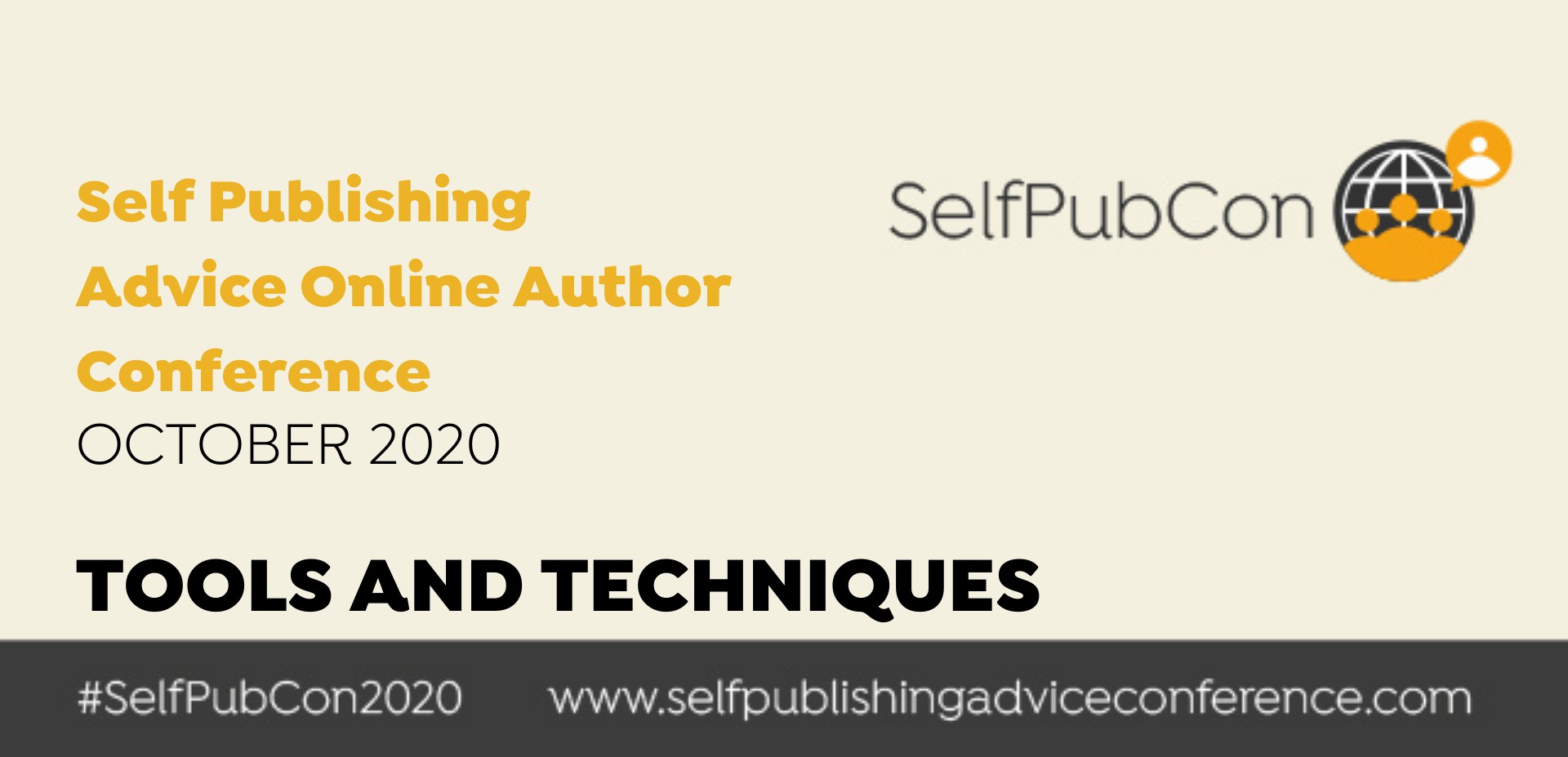 Attend Our Upcoming Self-Publishing Advice Conference Free On October 17th