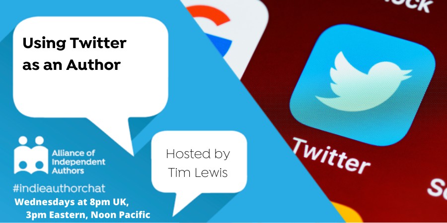 TwitterChat: Using Twitter As An Author