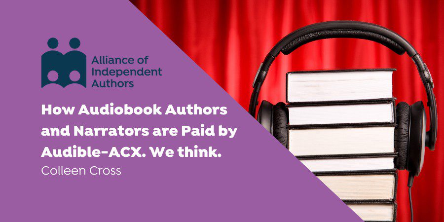 audiobook narrator yearly salary