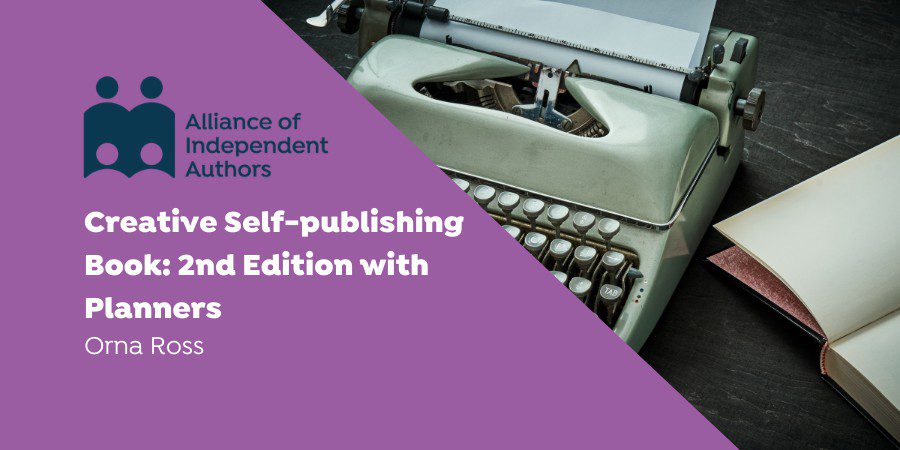 Creative Self-publishing Book: 2nd Edition With Planners — Alliance Of ...