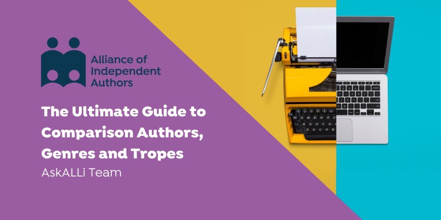 The Ultimate Guide To Comparison Authors, Genres And Tropes
