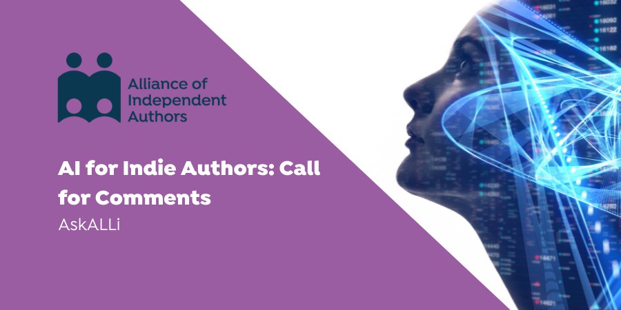 AI For Indie Authors: Call For Comments