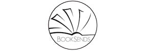 Logo: BookSends ebook discovery service