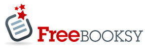 Logo: Freebooksy ebook discovery service