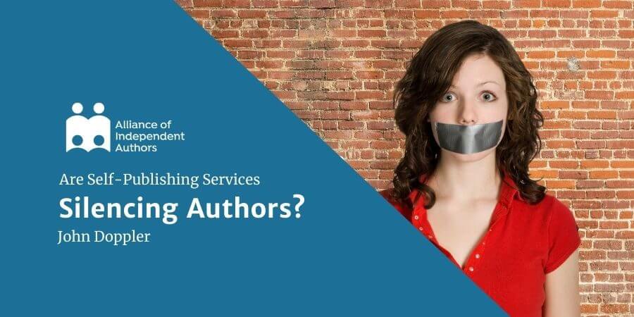 Are Self-Publishing Services Silencing Authors With Nondisclosure Terms?