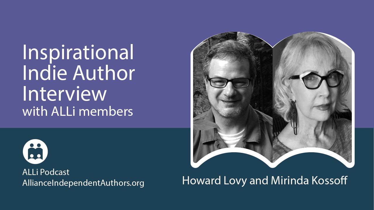 Author Interview With Mirinda Kossoff: Father’s Suicide Prompts Daughter To Discover Dad’s Demons, Make Sense Of Her Own Life — Inspirational Indie Authors Podcast