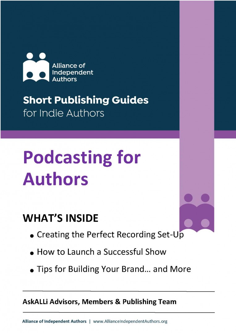 Podcasting For Authors