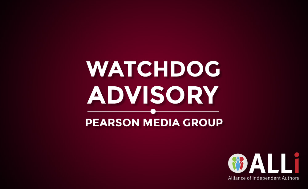 Watchdog Advisory: Pearson Media Group