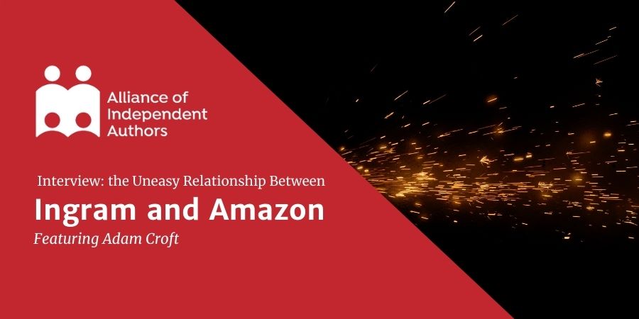 Ingram And Amazon Cover Photo