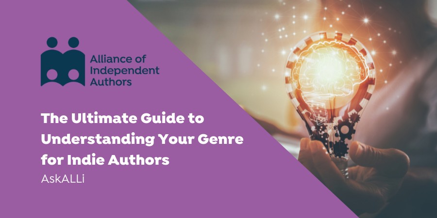The Ultimate Guide To Understanding Your Book Genre For Indie Authors