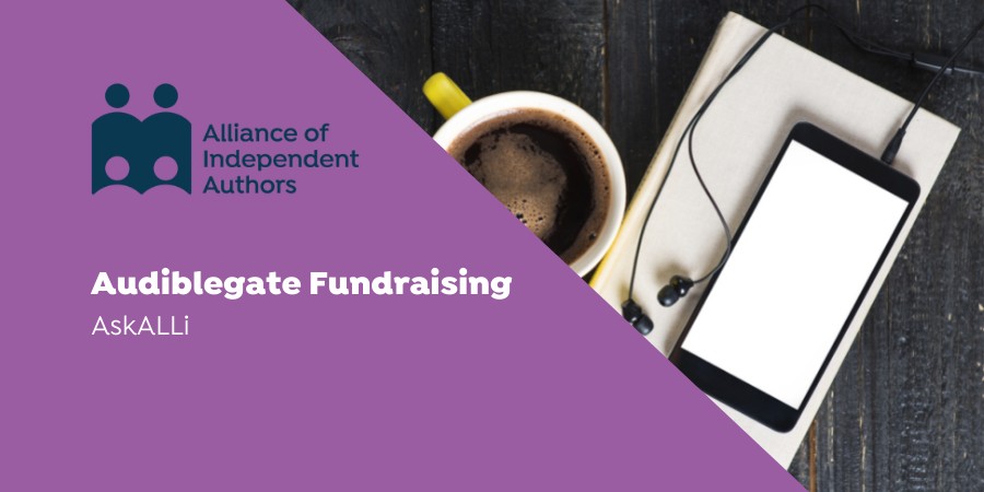 Audiblegate Fundraising