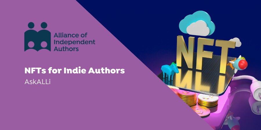 NFTs For Indie Authors