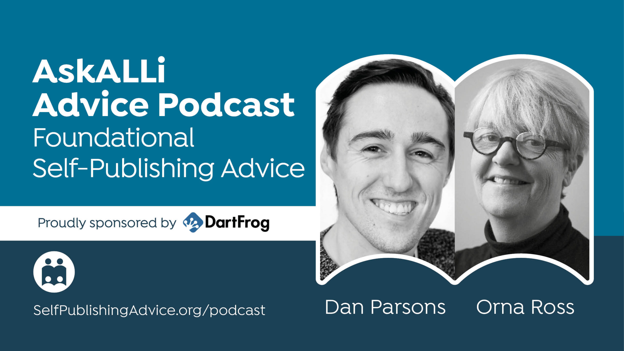 An Overview Of The Writing Craft, With Orna Ross And Dan Parsons: Foundational Self-Publishing Podcast