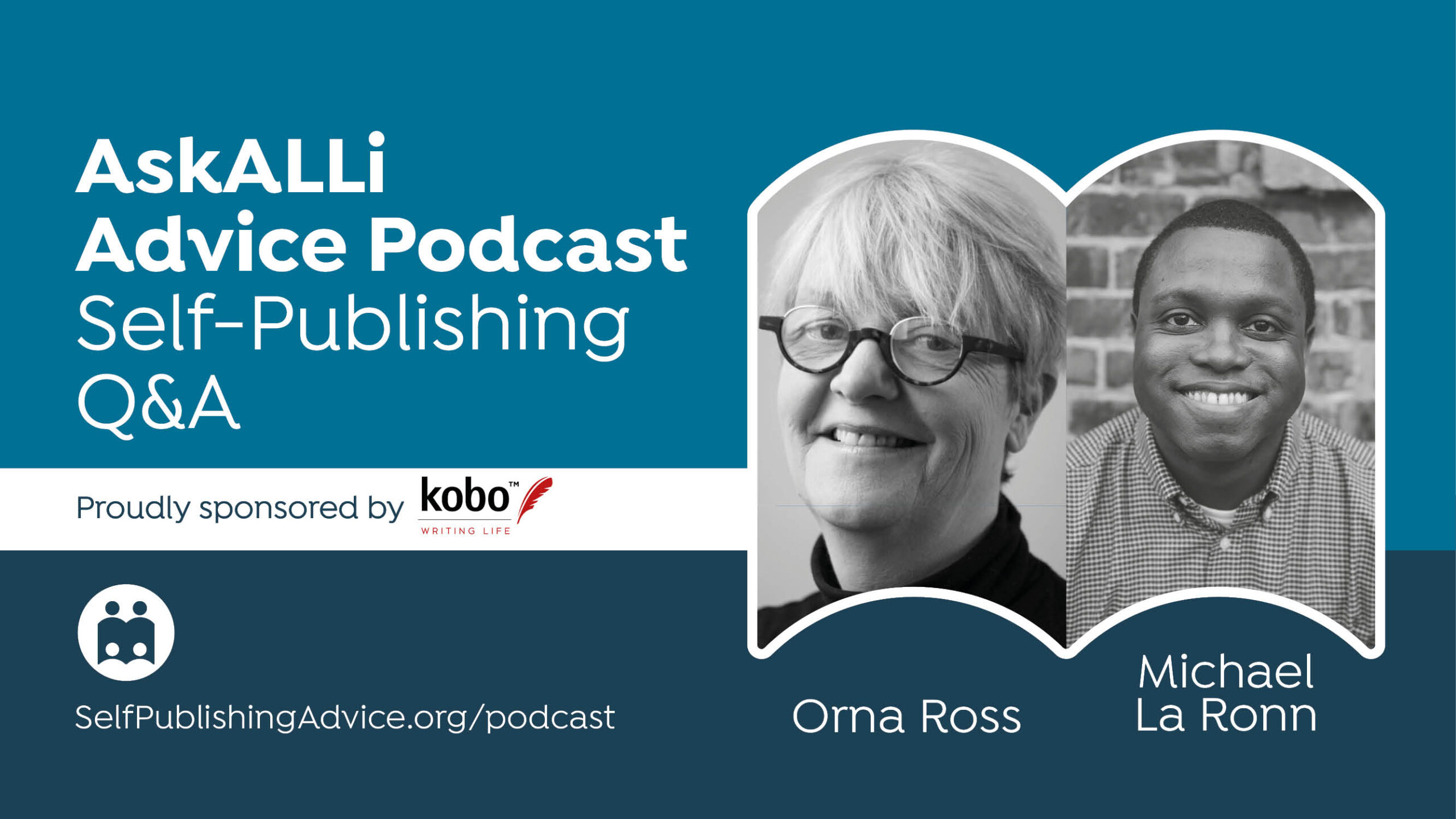 What’s The Best Way To Include Photos In A Book? Other Questions Answered By Orna Ross And Michael La Ronn In Our Member Q&A Podcast