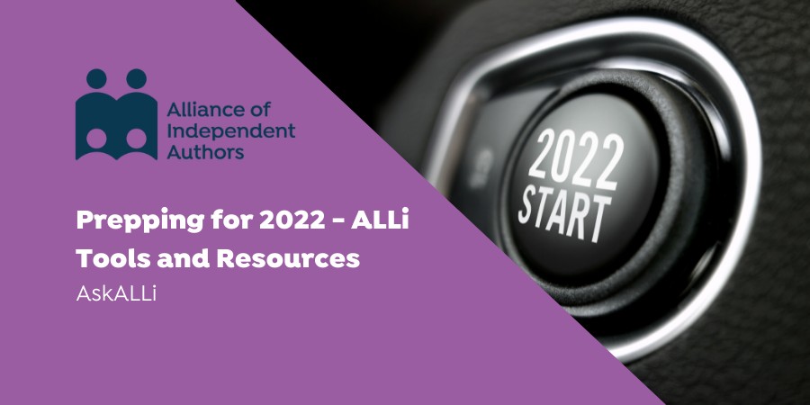 Prepping For 2022 – ALLi Tools And Resources