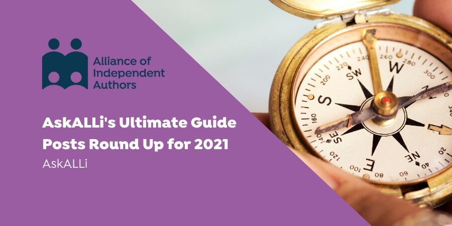 AskALLi’s Ultimate Guide Posts Round Up For 2021