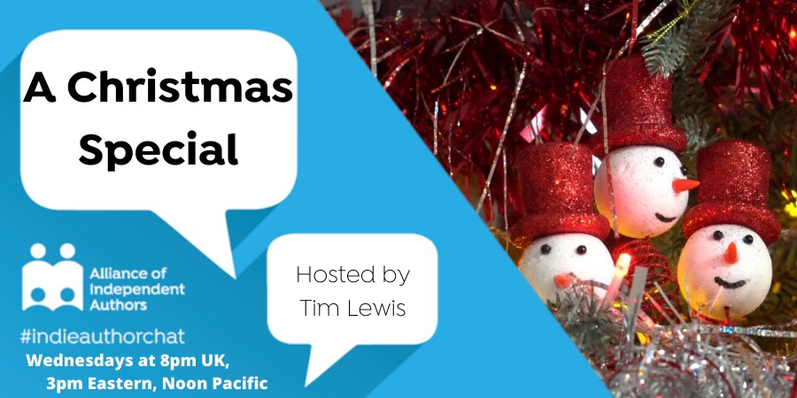 TwitterChat: A Christmas Special