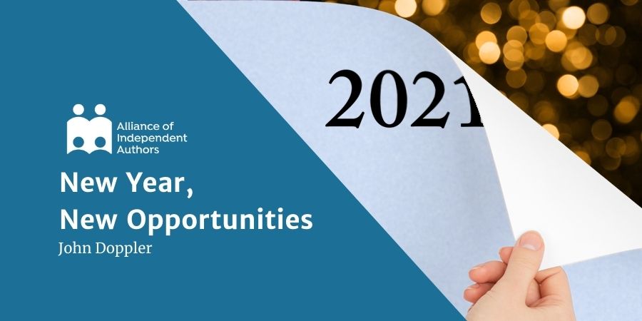 New Year, New Opportunities: Author Tips For 2022