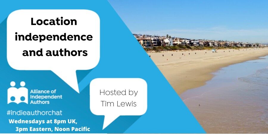 TwitterChat: Location Independence And Authors