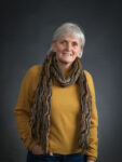 Margaret Skea Self-Publishing Volunteer Organizer London Book Fair 2022