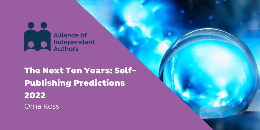 Self-Publishing Predictions For The 2020s