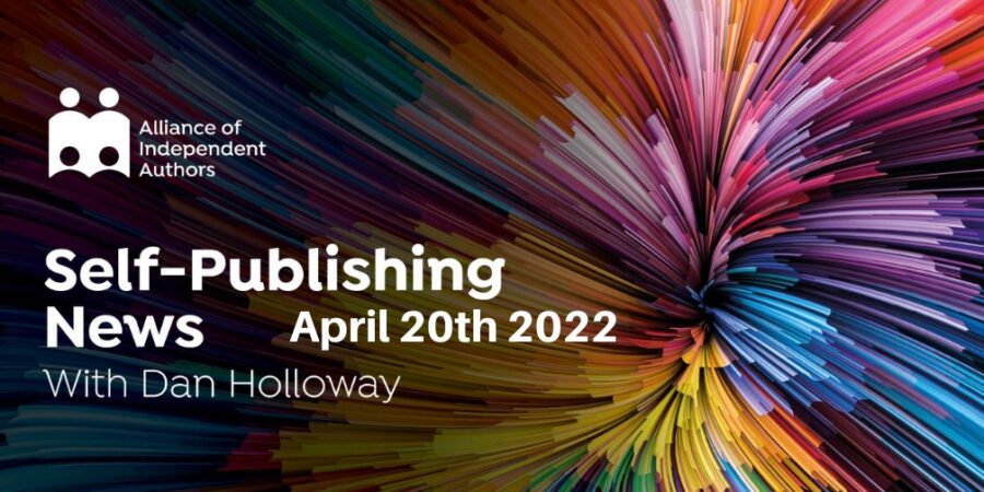 Self-publishing News: 2022 Selfies Awards Winners Announced At London Book Fair