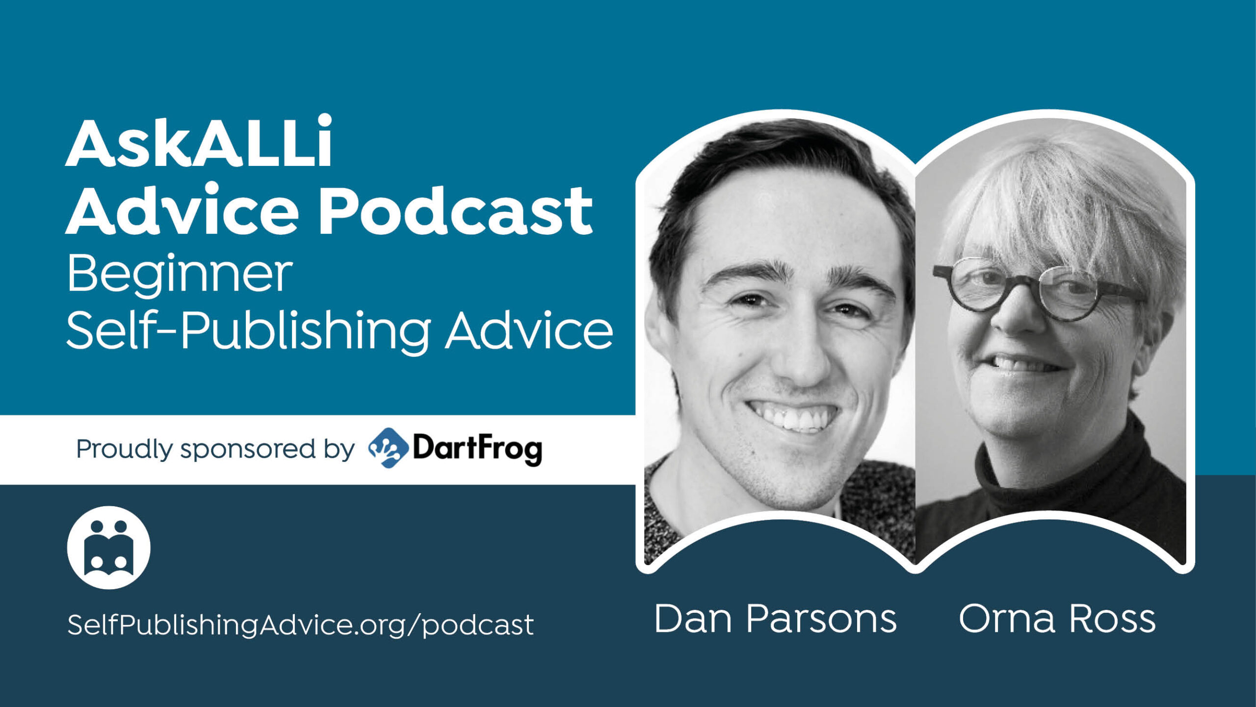 Free Ways To Grow An Author Platform, With Orna Ross And Dan Parsons: Beginner Self-Publishing Podcast