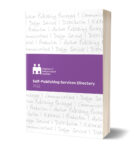 Self Publishing Services Directory Front Cover