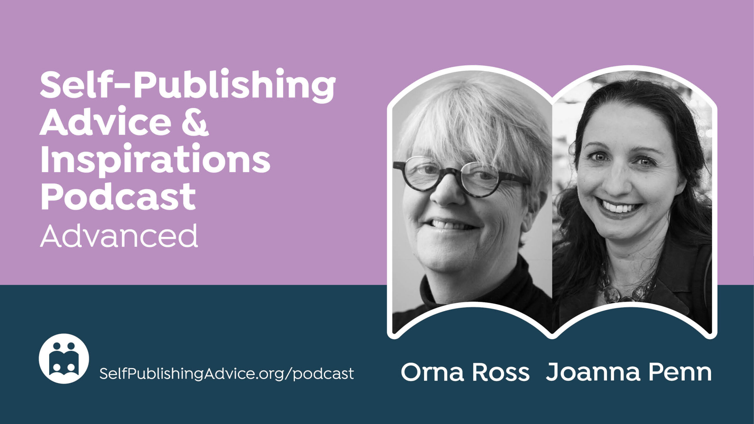 Stepping Back To Step Forward: Creative Rest For Indie Authors — Advanced Self-Publishing Podcast With Orna Ross And Joanna Penn