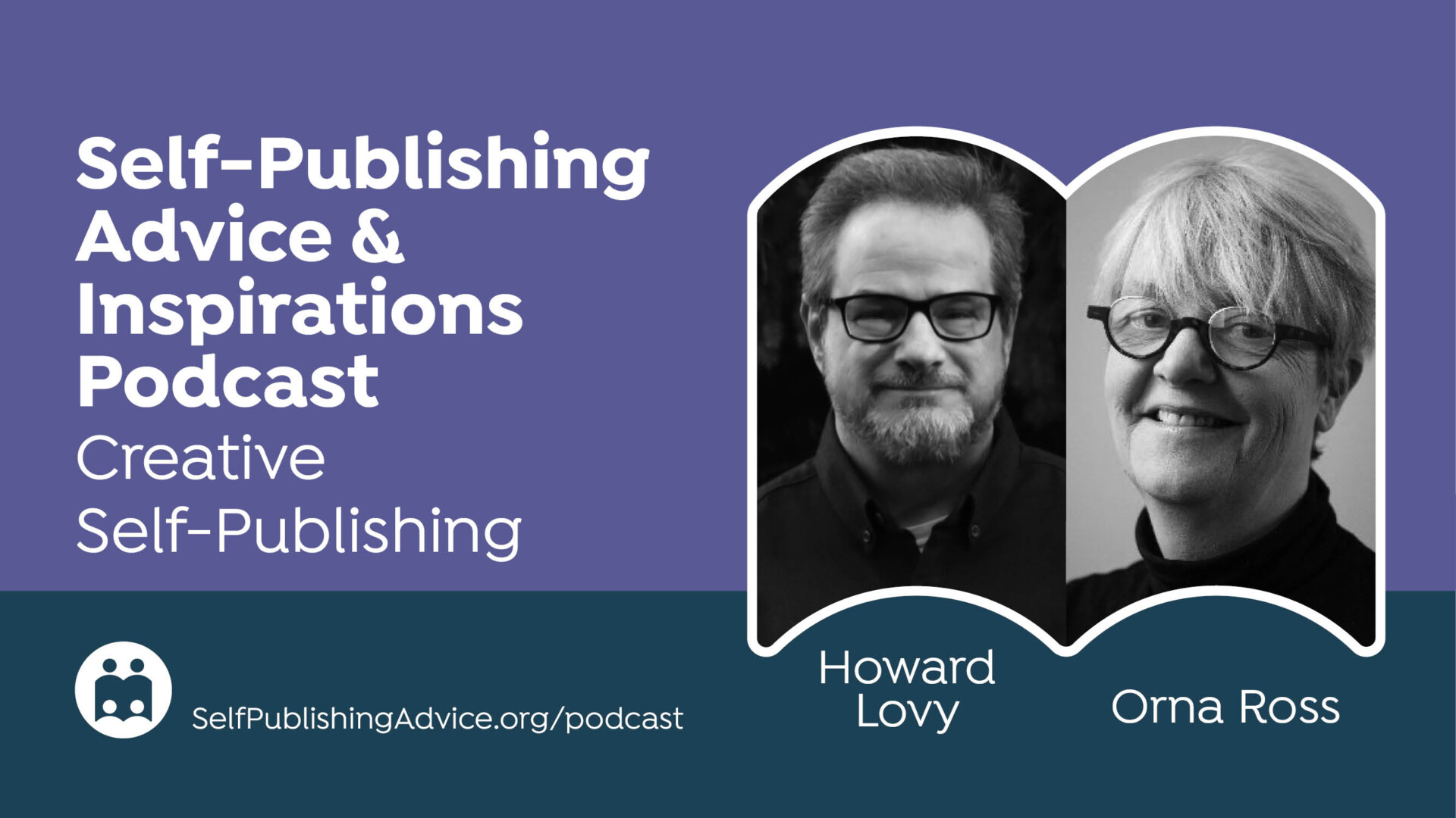 What Does It Mean To Be Creative? Listen To The Creative Self-Publishing Podcast With Orna Ross And Howard Lovy