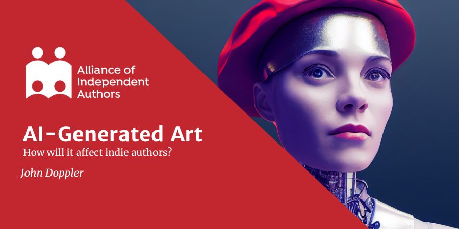 AI Art for Authors: A Complete Guide - Written Word Media