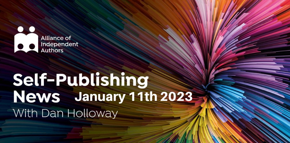 Self-publishing News: Overdrive Figures For 2022 Demonstrate Digital Popularity
