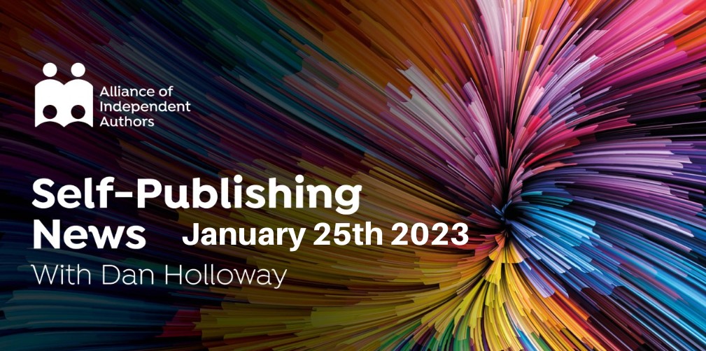 Self-publishing News: KDP Select Paid $522m In 2022 – So Just How Big Is The Indie Ebook Market?