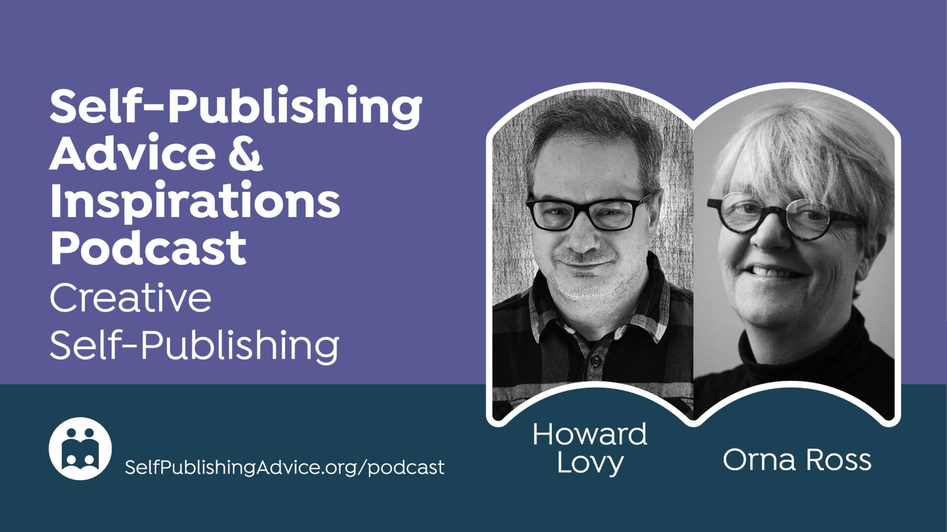 The Three Models Of Independent Publishing: Creative Self-Publishing Podcast With Orna Ross And Howard Lovy
