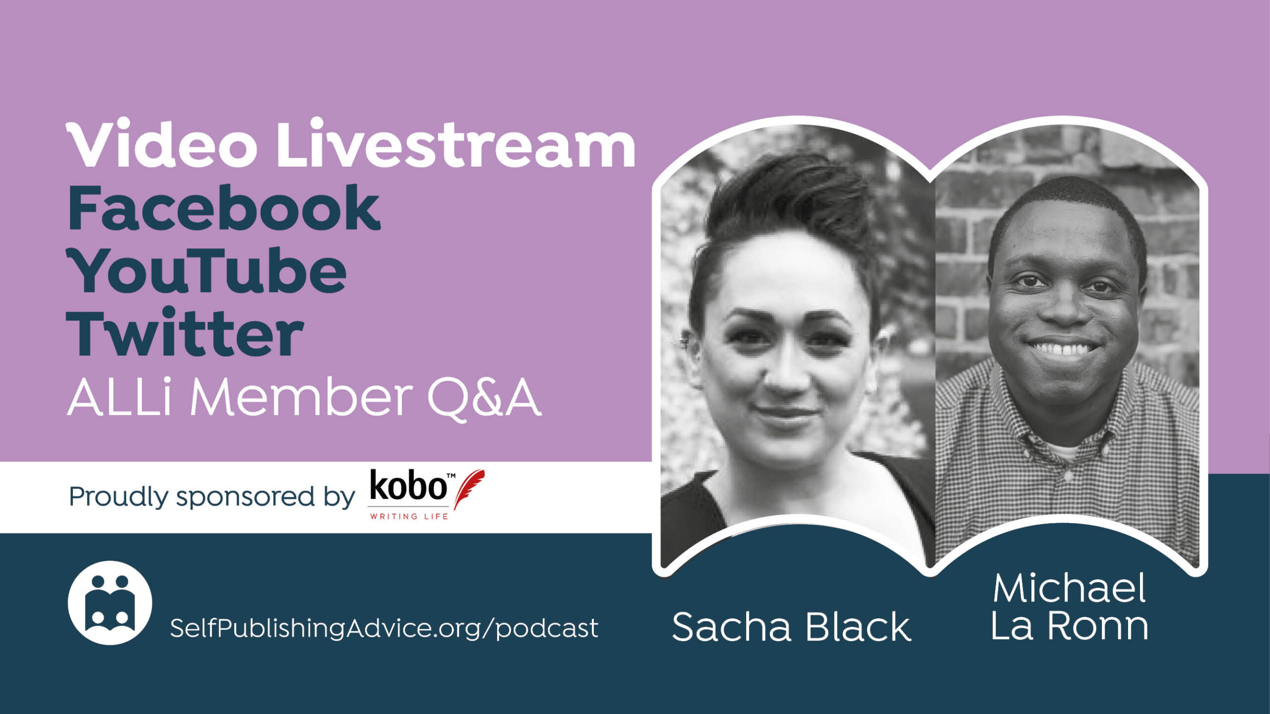 LIVE: Member Q&A Podcast: Estate Planning, Copyright Registration For Non-US Authors, And More!
