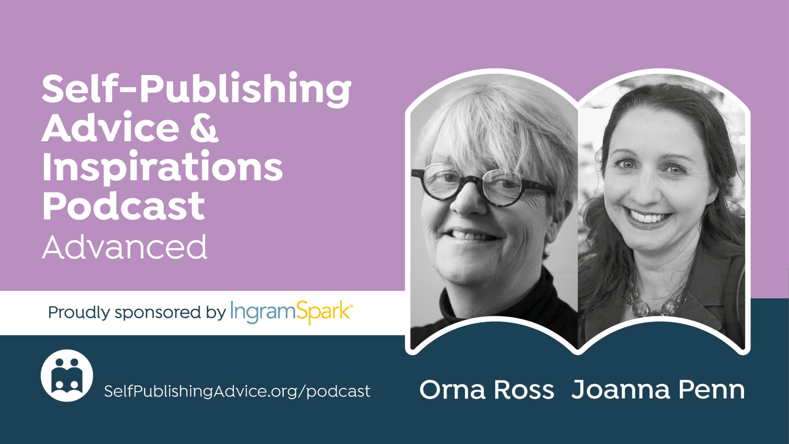 How To Make More Money Than The Average Author: Advanced Self-Publishing Podcast With Orna Ross And Joanna Penn