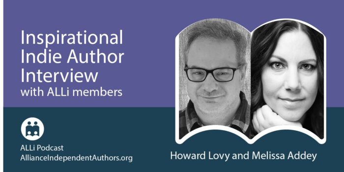 Inspirational Indie Author Interview: Melissa Addey