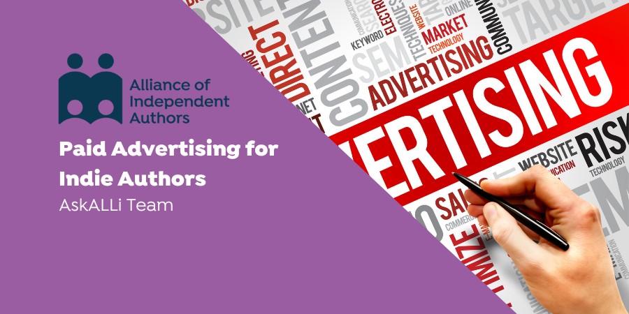 A Guide To Paid Book Advertising For Independent Authors