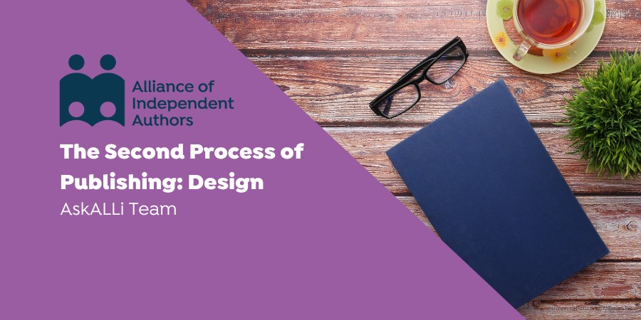 The Seven Processes Of Publishing: Design