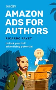 Amazon Ads for Authors book cover
