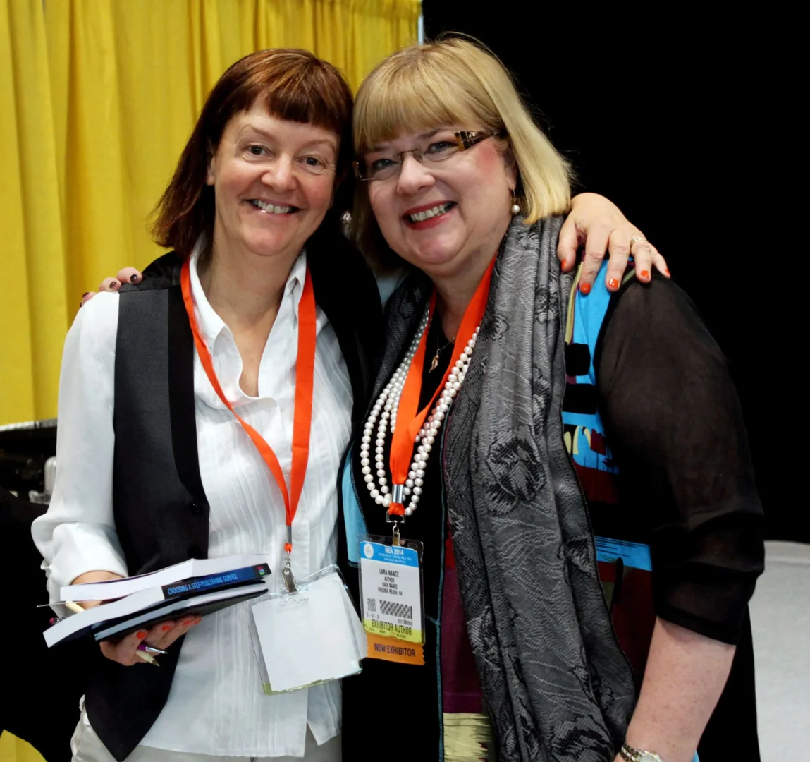 Indie Authors At BEA 2014