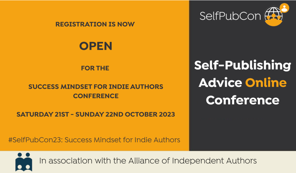 Self-Publishing Advice Conference