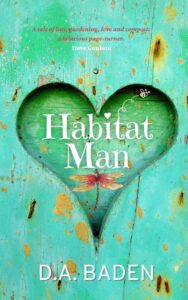 Book cover of Denise Baden's Habitat Man