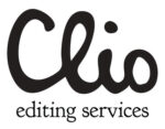 Clio Editing Services Logo